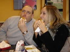 LUnch in Chester no expense spared!